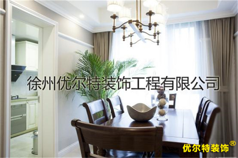 兰庭国际小区美式