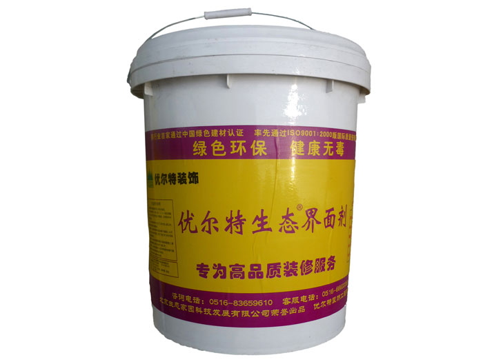 优尔特专用生态界面剂