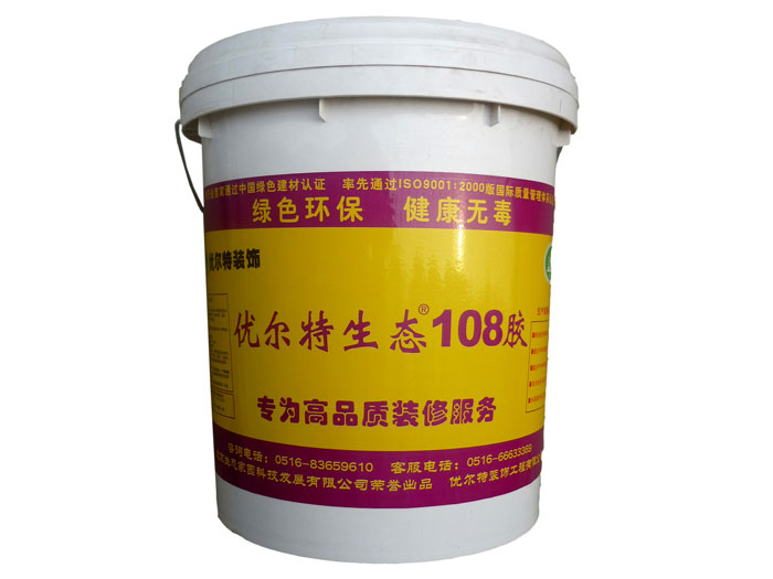 优尔特专用生态108胶